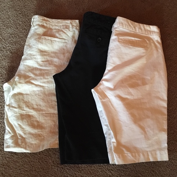 Banana Republic/GAP Shorts Bundle - Picture 1 of 8